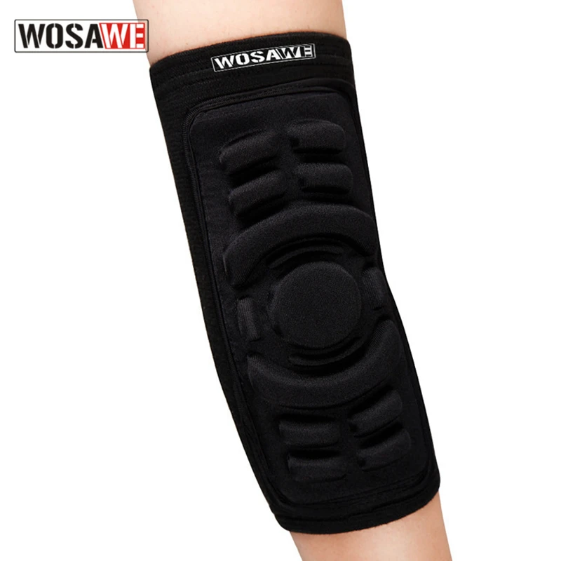 

Outdoor Tactical Knee Protector Safety Durable Cycling Riding Skating Knee Pads Basketball Volleyball Bicycle Knees Protectors