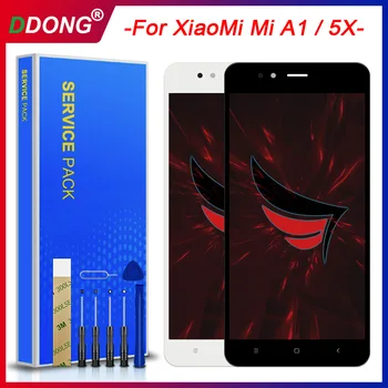 

AAA Quality For Xiaomi Mi A1 5X LCD+Frame Lcd Display Screen Replacement Digitizer Assembly
