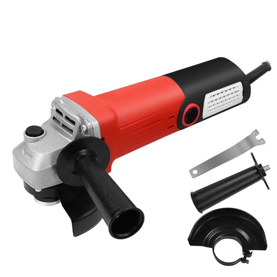

1PC Angle Grinder Grinding Machine Electric Grinding Machine Power Tools Grinding Cutting Grinding Metal Tools 230V 1100W
