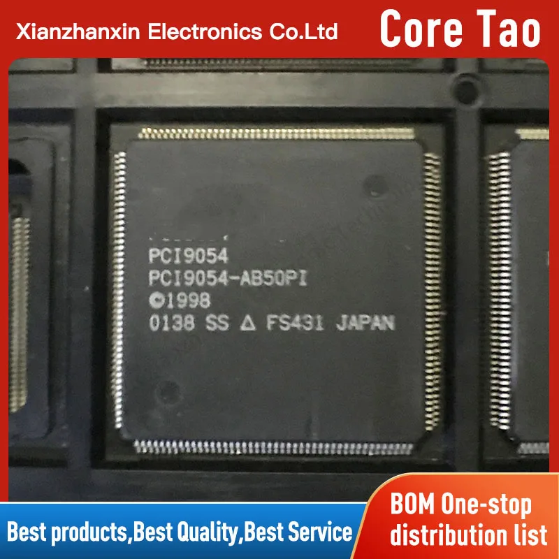 1 Pz/Lotto Pci9054-Ab50Pi Pci9054 Qfp176 Controller Bridge Nuovo E Originale
