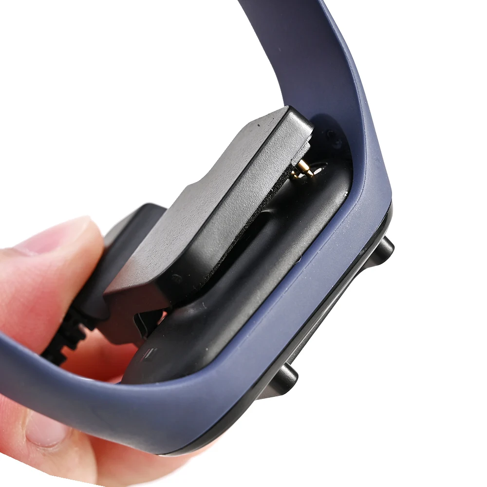 Зарядный кабель Rovtop для Mi Band 4 USB зарядки без разборки зарядный адаптер Xiaomi NFC