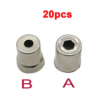 

(20 pieces/lot) Magnetron cap Replacement microwave oven Spare parts Magnetron for Microwave Microwave Oven Parts