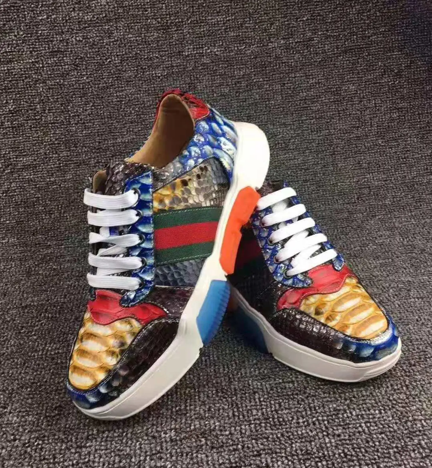 high end shoes