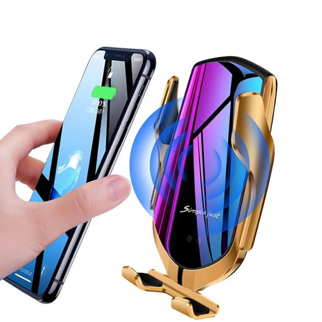 $US $15.00  Car Wireless Charger Cargador Inalambrico For Samsung Galaxy S10Plus 2 in1 10W Fast Charger Ladowar