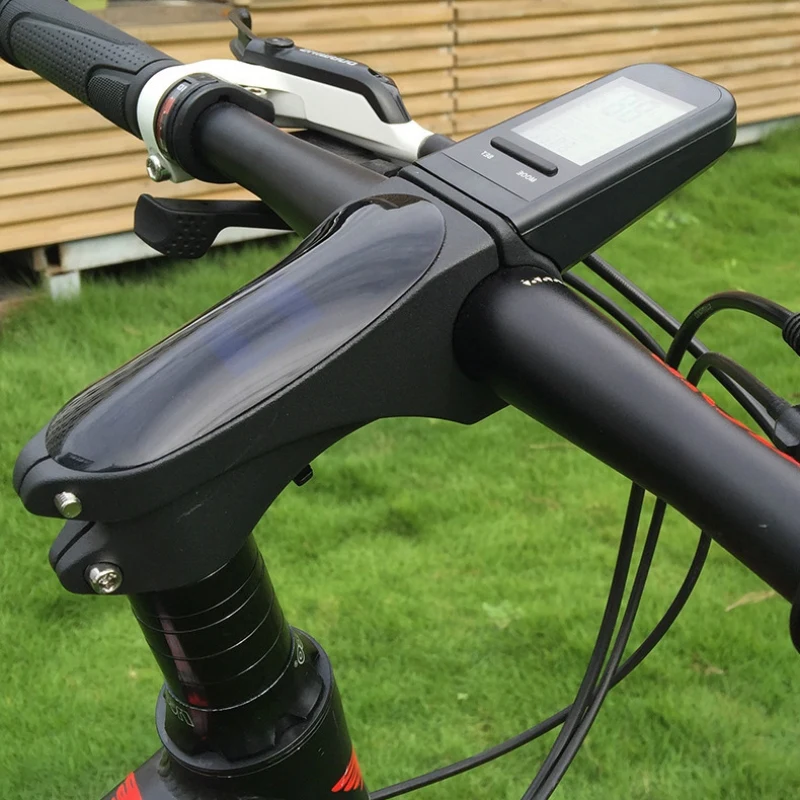 Велосипедный компьютер, светящийся MTB дорожный ствол со спидометром, беспроводной Велосипедный секундомер, велосипедный ЖК-дисплей