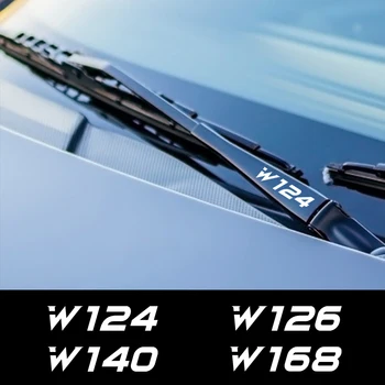 

4PCS Car Windshield Wiper Sticker For Mercedes Benz W205 W212 W204 W203 W210 W213 W220 W221 W222 W124 W126 W140 W168 W169 W176