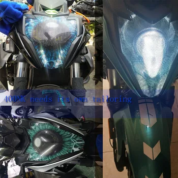 

Motorcycle modified decorative stickers Headlights for CFMOTO 400NK 650NK 400 NK 650 NK Tank Wheel Tank Decals Applique Emblem