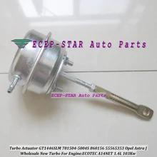 Турбо привод GT1446SLM 781504-0006 781504-5004S 781504-5007S 55565353 для Chevrolet Cruze для Opel Марка Meriva Astra A14NET 1.4L