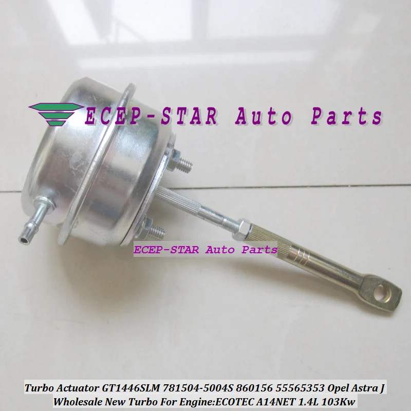 Турбопривод GT1446SLM 781504 0006 5004S 5007S 55565353 для Chevrolet Cruze Opel Марка Meriva Astra A14NET