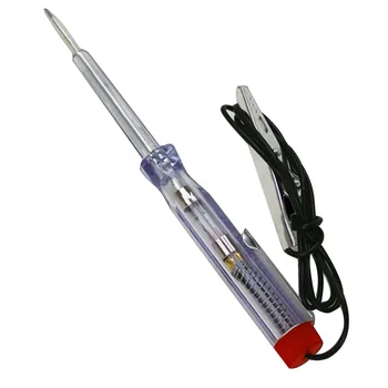 

test pencil Pen voltage tester Led Light Automotive test Automotive test Car Motorcycle Automobiles Motorcycles