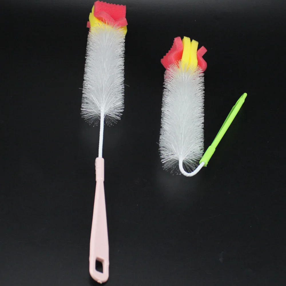1PC Hookah Brush for Cleaning Bottle Cup Shisha Pipe Hose Cleaner Chicha Narguile Accessories