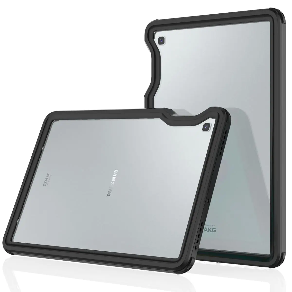 

For Samsung Galaxy Tab S5e 10.5 SM-T720 T725 Tablet Case IP68 Waterproof Shockproof Scratch Resistance Tablet Protector Shell