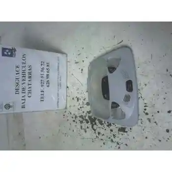 

A2038204601 INTERIOR LIGHT MERCEDES C-CLASS (W203) SALOON