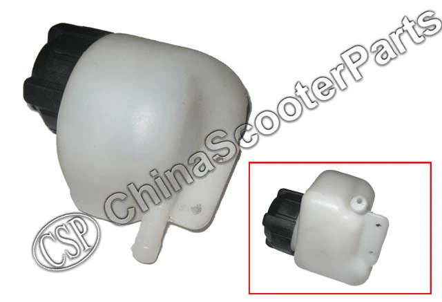 Water Pump Header Tank For Mini Moto 