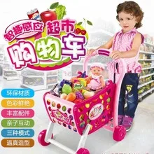 Игровой домик, игрушки, модель, фруктовая резка, фрукты и овощи, игрушка, Детский набор кухонных игрушек, сумка