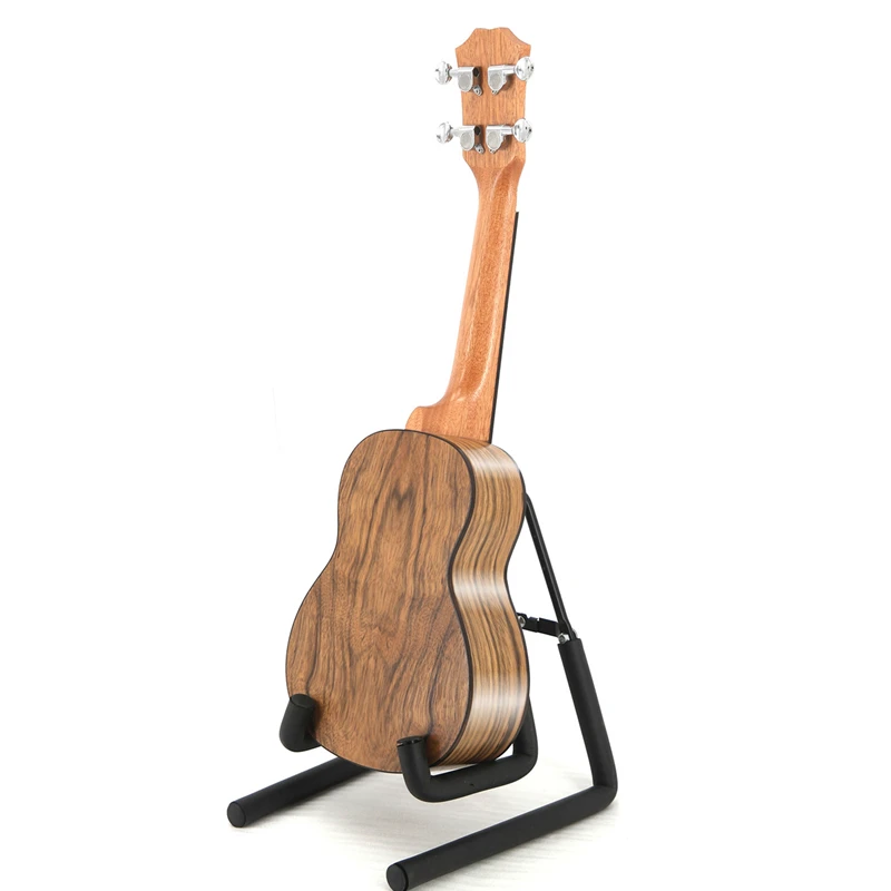 Soprano para Crianças Instrumentos de Música Profissional de 21 Ukulele Cabeças Pequenas Cordas Acústicos Ukelele Elétrico 4 - Image 2