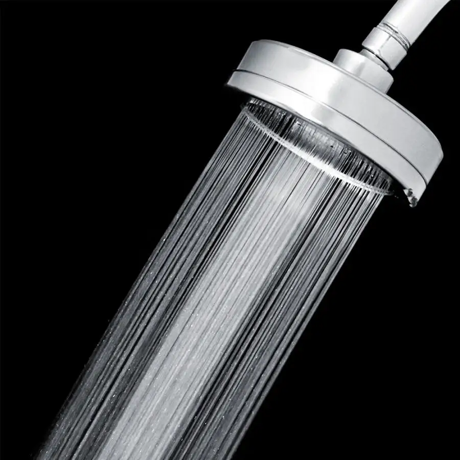 

Chlorine Filtration Shower Head Bathroom Showering Filter Head Sprayer Bathroom Supplies pommeau de douche