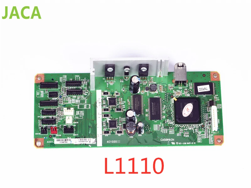 Форматированная плата основная логическая плата материнская плата для Epson T1100 T1110 L1300 L1800 R2000 1430 ME1100 основная плата принтера