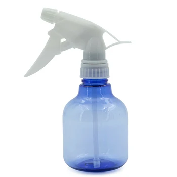 

Spray Bottle Compact Reusable Room Freshener Cleaning Supplies 250ML Hand-pressed Plastic Spray Can MU8669