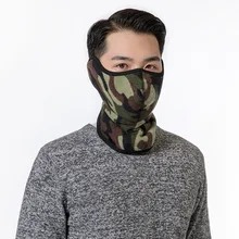 Маски для верховой езды оборудование рот маска зимние теплые маски Спорт на открытом воздухе водонепроницаемое покрытие велосипедная маска ветрозащитная защита от холода