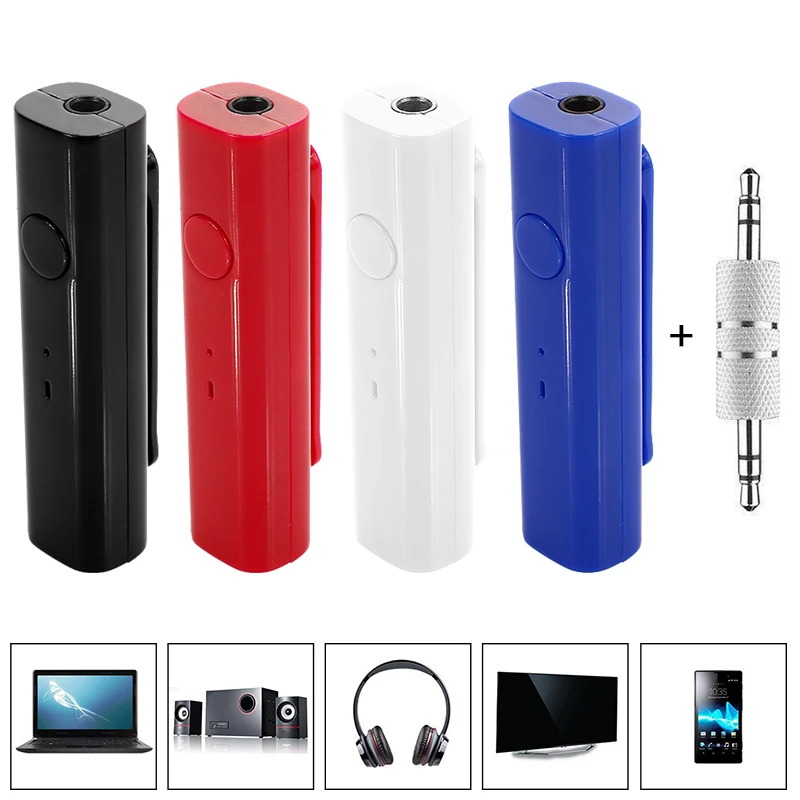 Bluetooth 4,1+ EDR bluetooth-приемник Bluetooth Dongles аудио Интеллектуальный bluetooth-адаптер для наушников