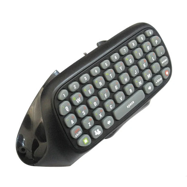 OSTENT Клавиатура Chatpad для Microsoft Xbox 360 беспроводной контроллер геймпад Windows Live