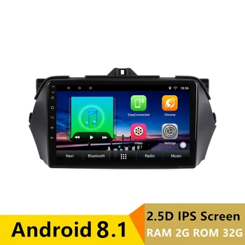 

9" 2G RAM 32G ROM Android Car DVD Video Player GPS for SUZUKI CIAZ / Alivio 2014 2015 2016 car radio stereo navigation headunit