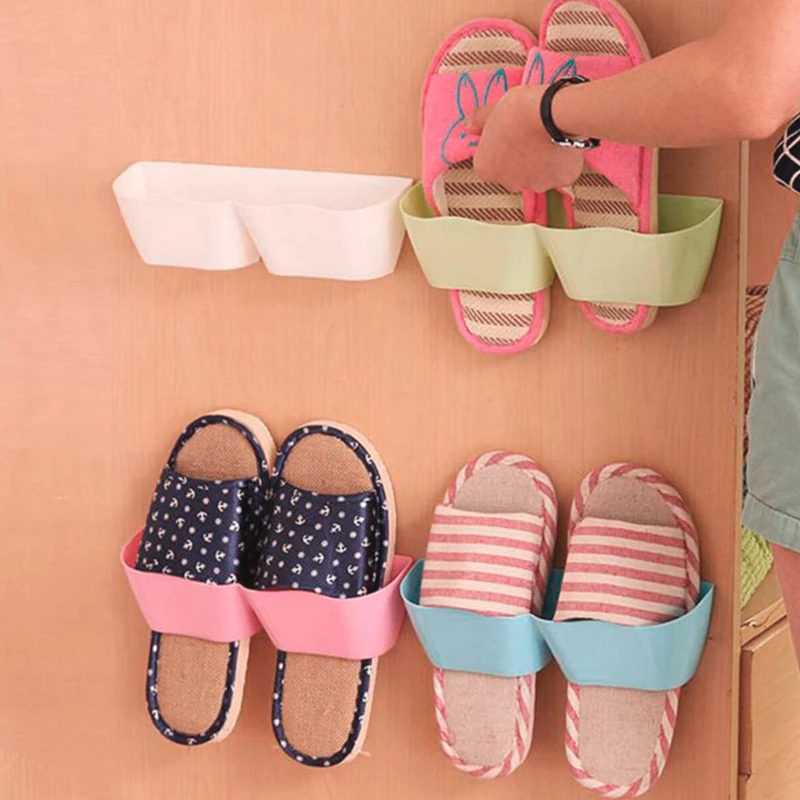 

Storage Rack Closet Holder Shelf Space Door Hanging Holder New Shoe Organizer