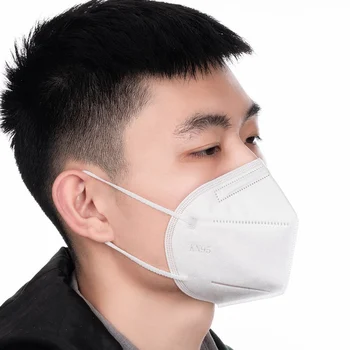 

1Pc 3D stereoscopic mask Half Face Dust Gas Mask Respirator Safety Protective Mask Anti Dust