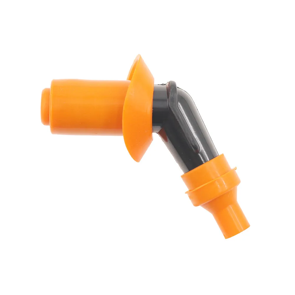 Колпачок свечи зажигания Orange GY6 для квадроциклов мотоциклов мопедов скутеров