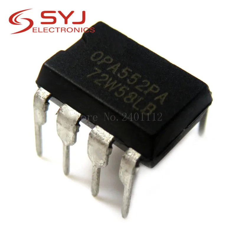 5 шт./лот OPA552PA OPA552 DIP-8 аудио усилитель IC новый оригинальный в наличии | Электронные
