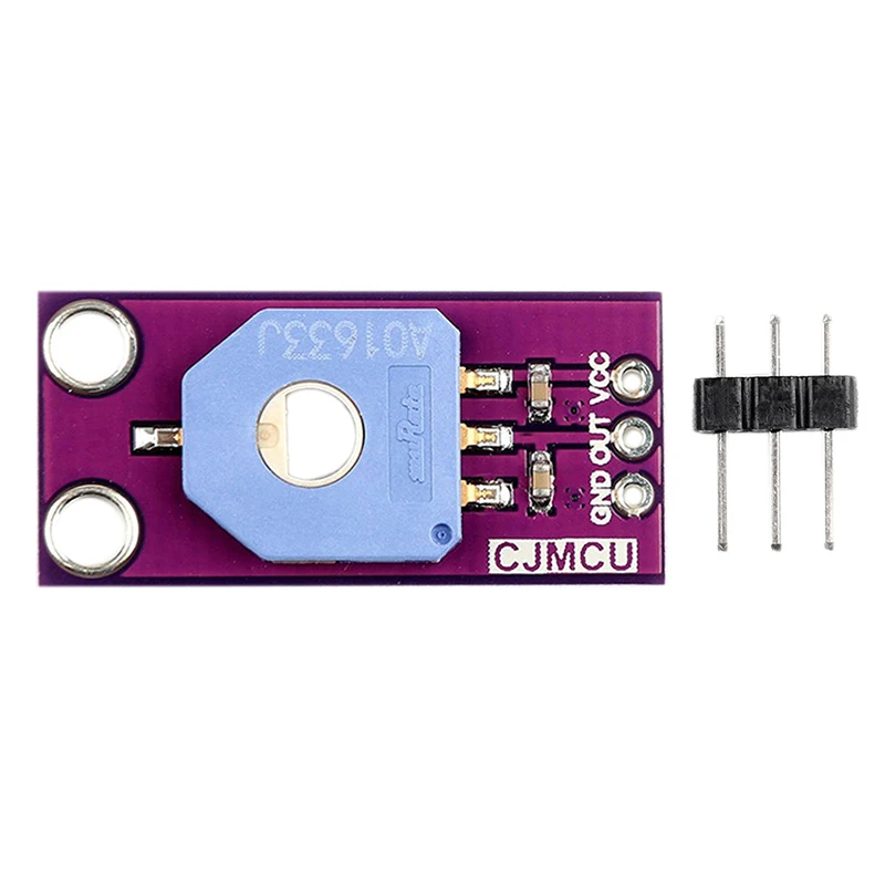 Cjmcu 103 адаптер угловой датчик Smd пыленепроницаемый угол зондирования ползунковый