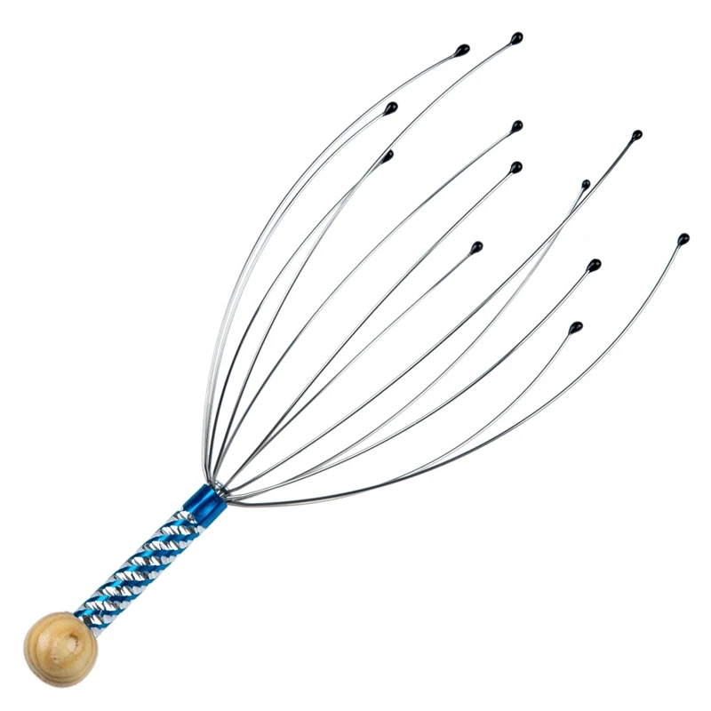 

Scalp Head Massager (Colors May Vary)