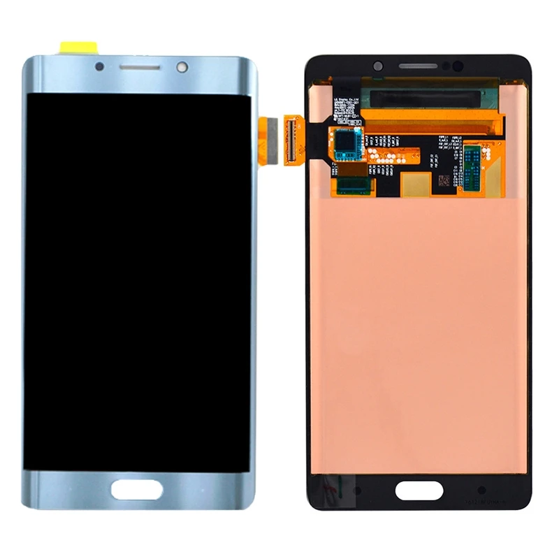 IPartsBuy ЖК-экран и дигитайзер в полной сборке для Xiaomi Mi Note 2