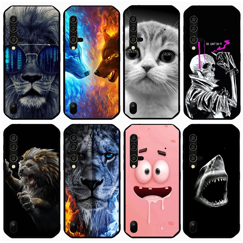 Per Blackview Bv9900 Pro Custodia Cover In Silicone Tpu Custodia Per Telefono Per Blackview Bv9900E Custodia Protettiva Per Blackview Bv9900 Cover