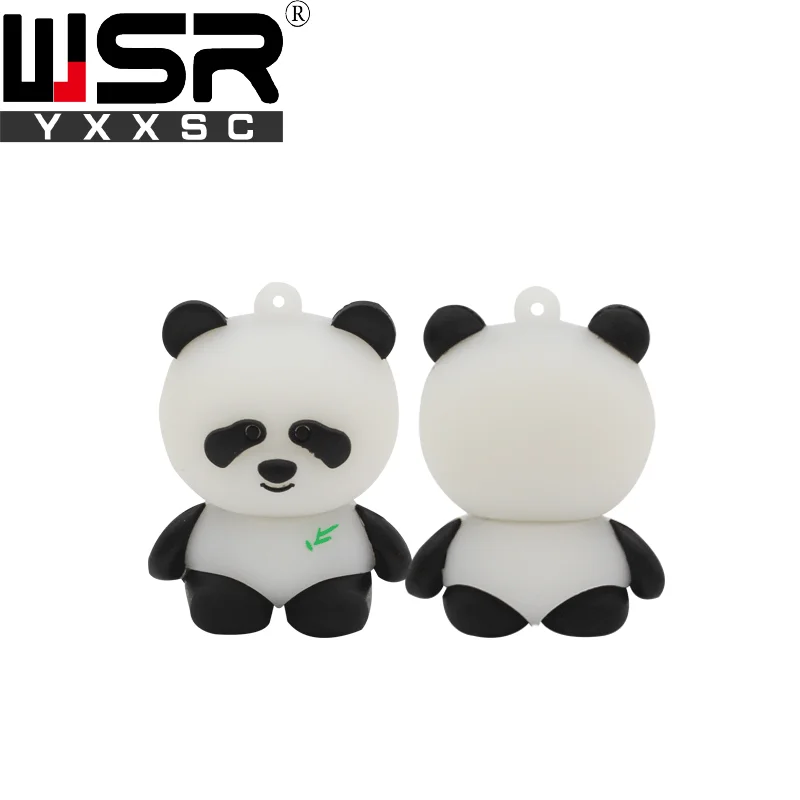 Cute cartoon usb2.0 pen drive 32gb real capacity 128gb usb memory stick 64gb high speed memory stick 16gb 8gb free shipping gift
