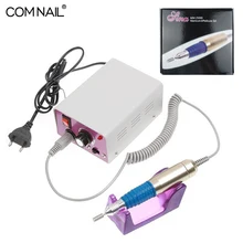 25000 об/мин Мини электрическая дрель маникюрная машина дрель для ногтей Красота Дрель Ручка педикюр советы пилочка-полировка машина для маникюра