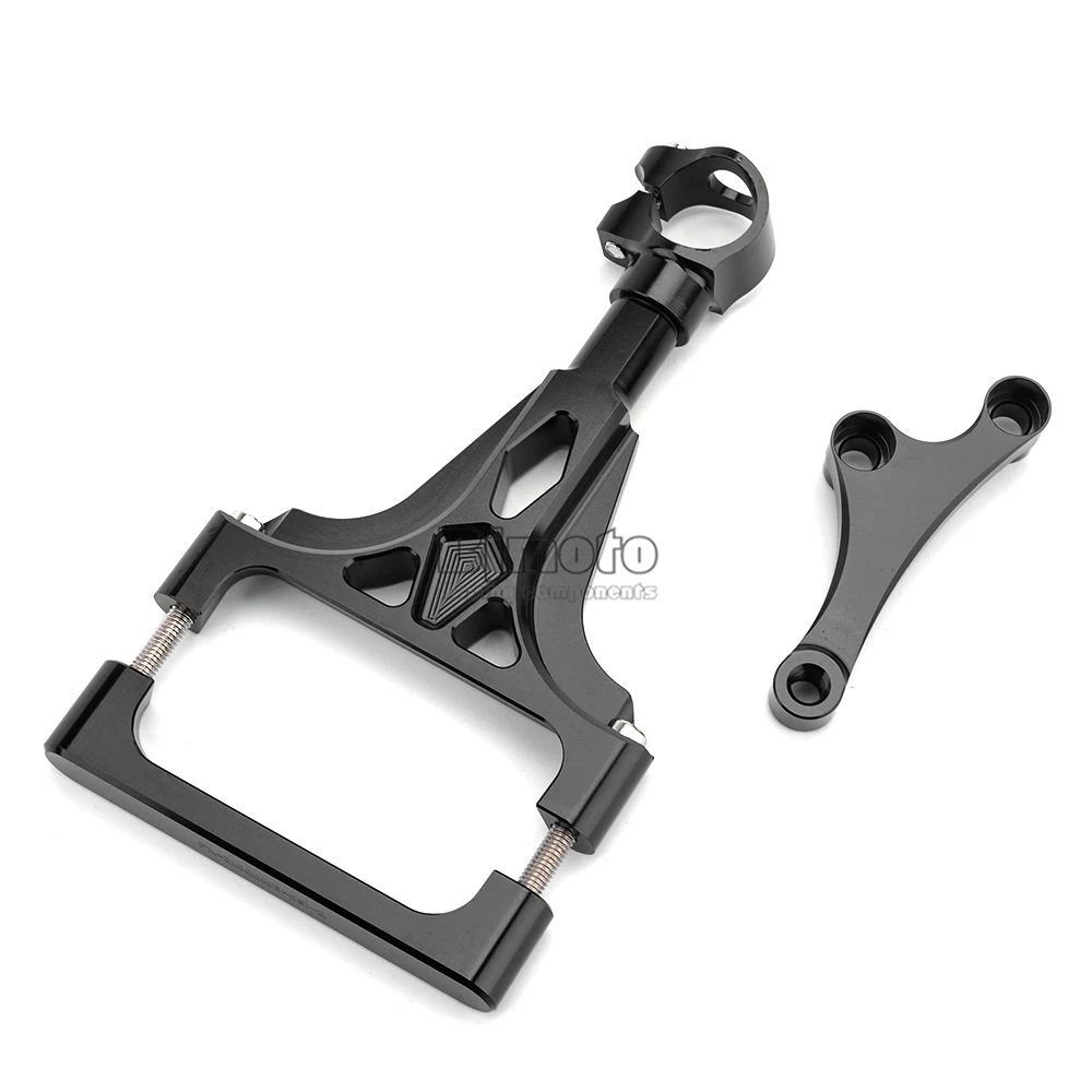 Motorcycle shock absorber direction damping bracket For KAWASAKI Z1000 Z750 2003-2009 (3)