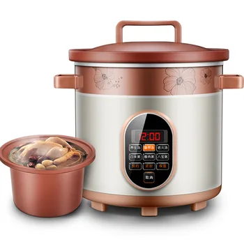 

Electric Saucepan Fully Automatic Reservation Timing 3-4L