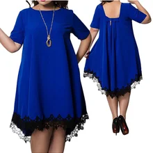 Lace Dress Tassel Backless Party Sexy Plus-Size Women Casual Summer 5xl 6xl Vestidos