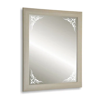 

Зеркало MIXLINE "Вояж" 600*740 (ШВ) (полистирол)