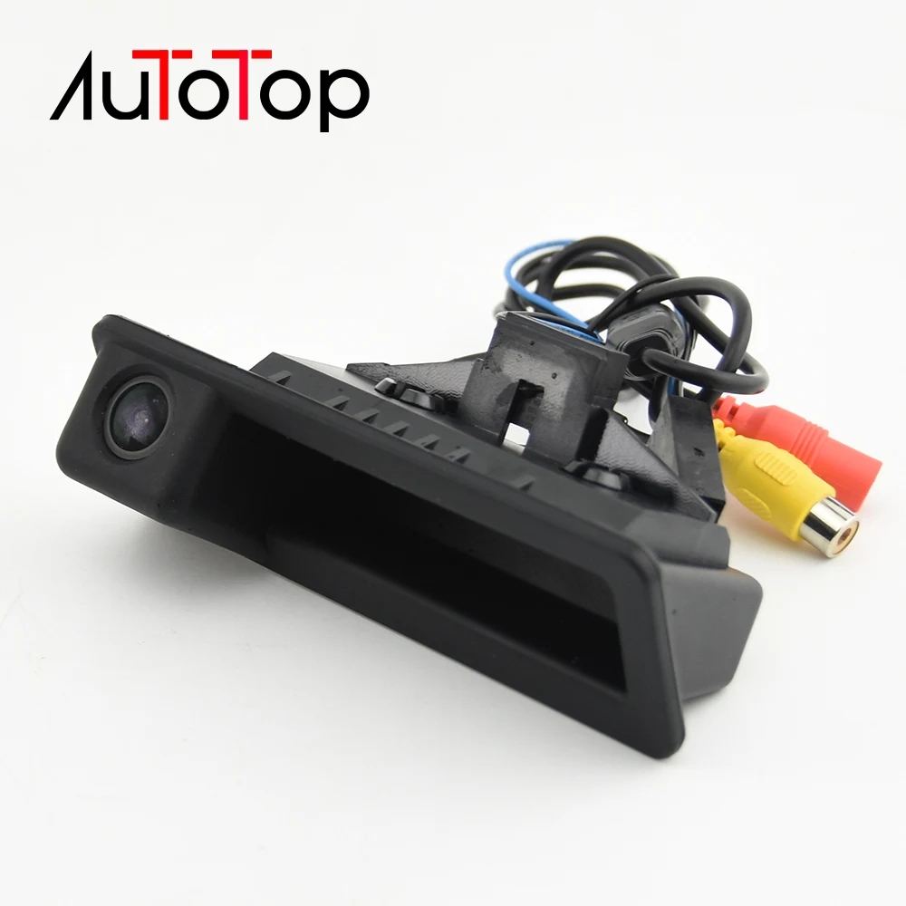 Rear Camera Rear View Camera Front and Rear Cameras Dash Cam Autotop car camera for BMW X5 X1 X6 E39 E53 E82 E88 E84 E90 E91 E92 E93 E60 E61 E70 E71