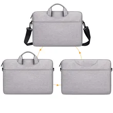 Для мужчин Для женщин Портативный 13,3 14,1 15,6 дюймов Тетрадь сумка, сумка для ноутбука, для Ipad tablet сумка деловая сумка