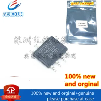 

10Pcs 100% new and orginal ADUM3201ARZ ADUM3201AR SOP8 Dual-Channel, Digital Isolators, Enhanced System-Level ESD Relia in stcok