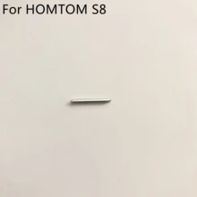HOMTOM S8 используется громкости голосовая кнопка ключ для HOMTOM S8 MTK6750T 5," 1280x720 Смартфон