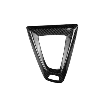 

Parts Gear Panel Cover Car For BMW F80 M3/F82 F83 M4 Auto Interior Inner Carbon Fiber