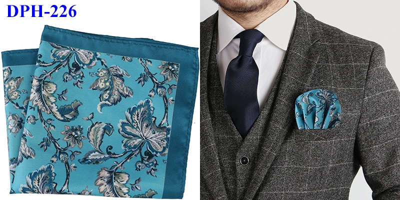 Портной Смит 3 шт. мужские носовые платки карманные квадраты с принтом пейсли бизнес полотенце для сундуков Карманный платок носовые платки шарфы