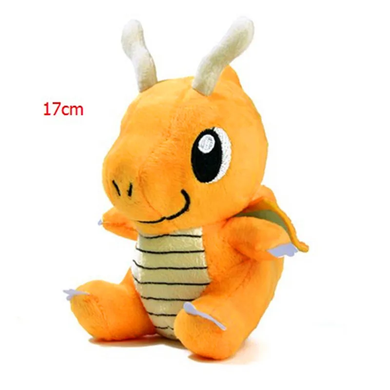 20 см Pikachued Eevee Go плюшевые мягкие игрушки чучело привлекательная кукла подарок для детей - Color: Gold