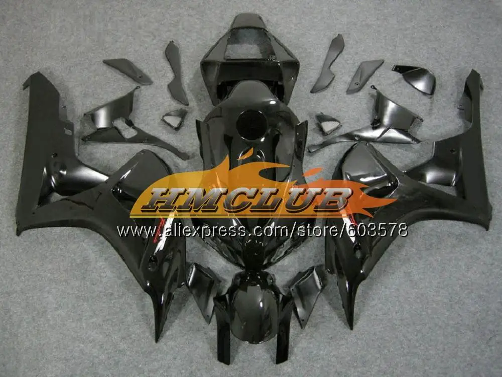 Литьевая форма для HONDA CBR 1000 RR CBR 1000RR 2006 2007 80CL. 34 корпус CBR1000 RR CBR1000RR 06 07 Топ Красный Белый OEM обтекатели - Цвет: No. 2