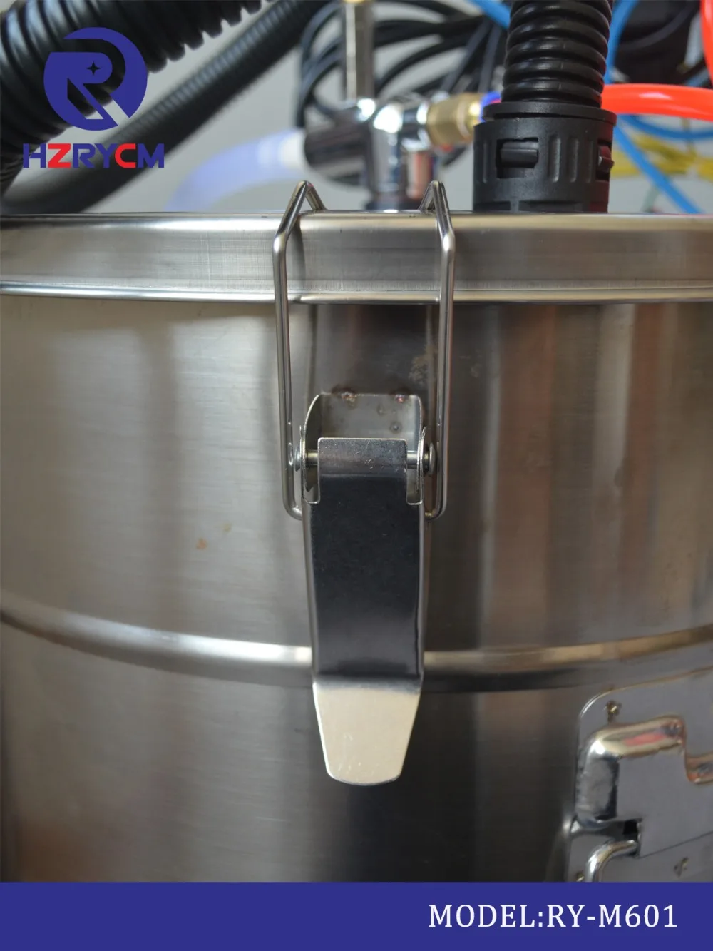 Fludized Powder hopper